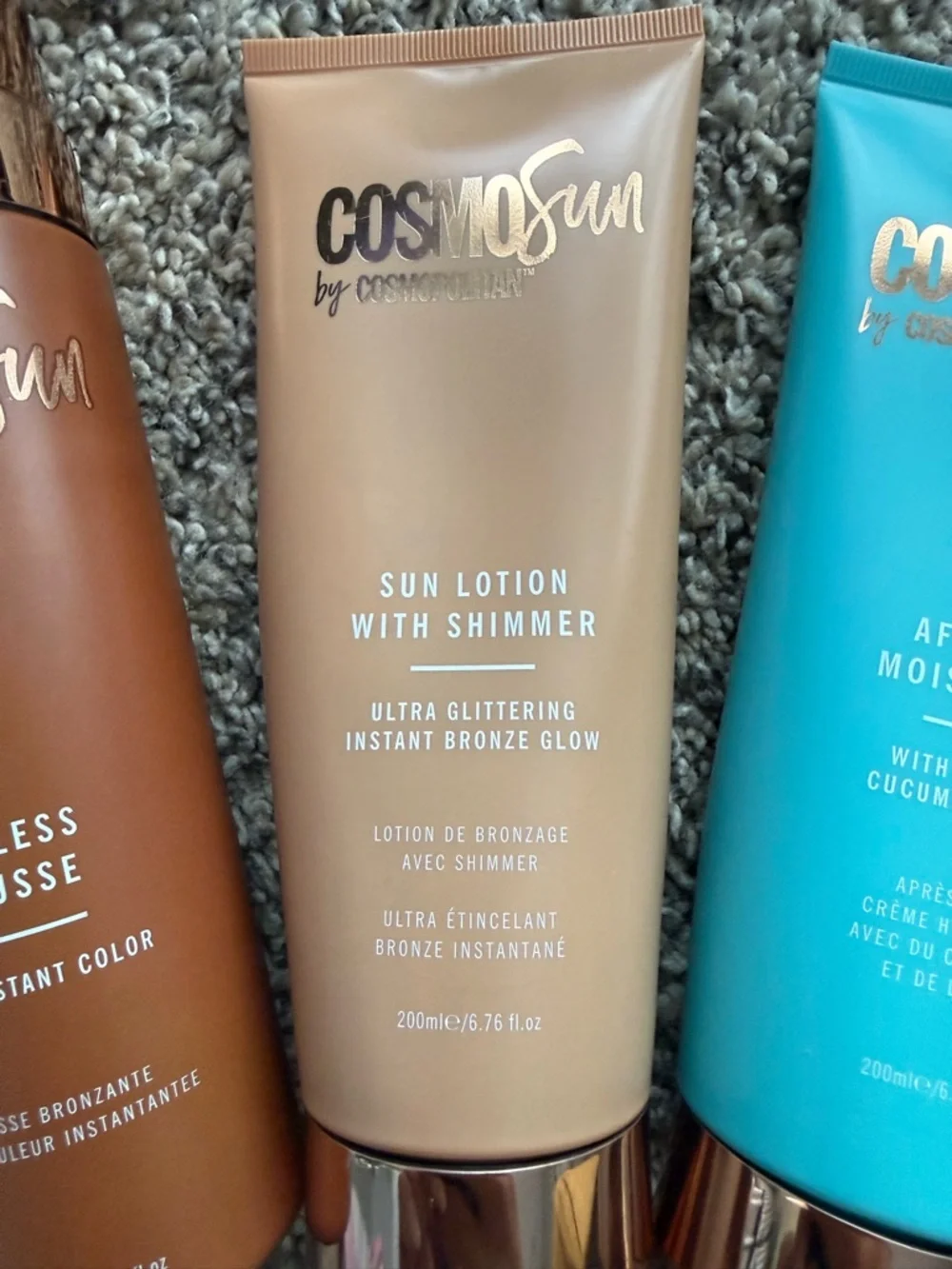 NEW Cosmopolitan Sun Bundle